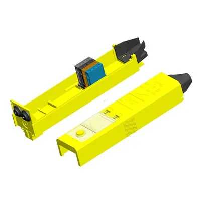 Scatola di giunzione per esterni per luce